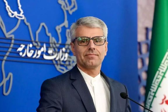 اسماعیل بقائی، سخنگوی وزارت خارجه: جمهوری اسلامی مذاکره تحت فشار را نخواهد پذیرفت