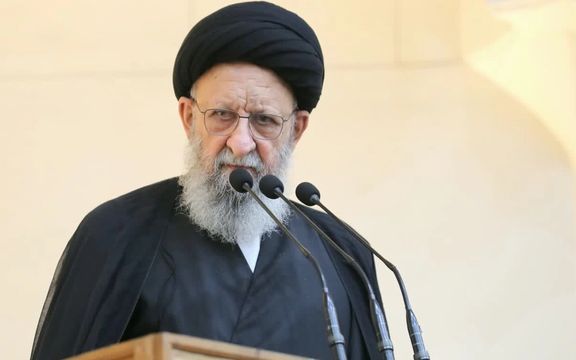 نماینده خامنهای در گلستان: ۴۰ میلیون آمریکایی با خطر گرسنگی روبهرو هستند