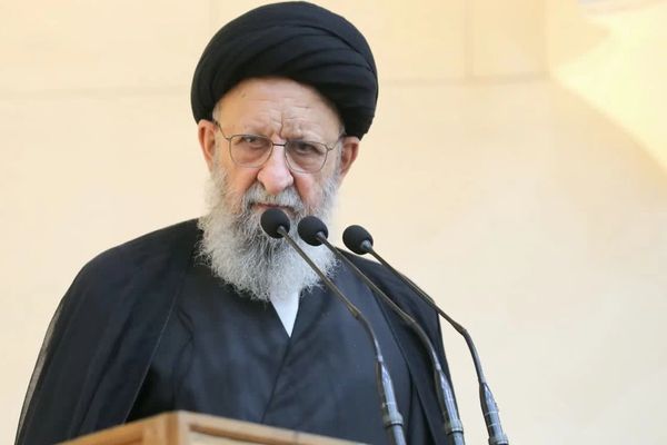 نماینده خامنهای در گلستان: ۴۰ میلیون آمریکایی با خطر گرسنگی روبهرو هستند