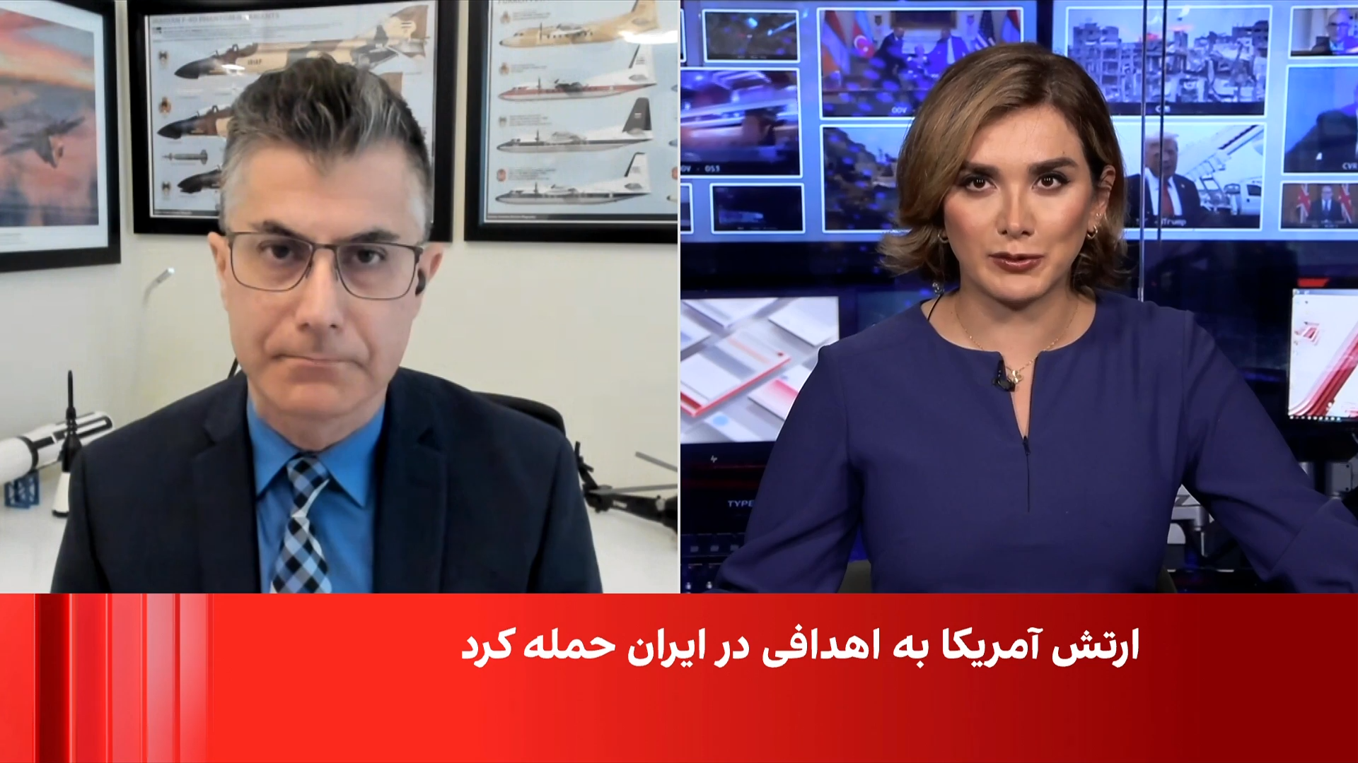 تلاش سپاه پاسداران برای تثبیت کنترل خود بر تنگه هرمز