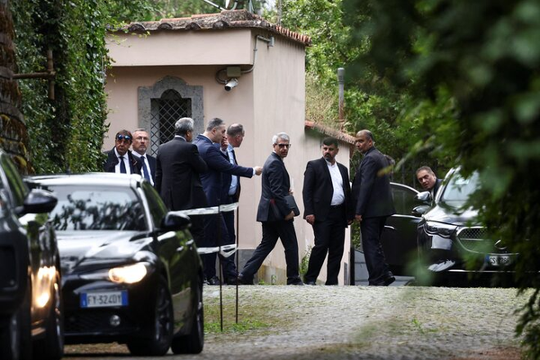 Iran confirms receiving messages on possible resumption of nuclear talks