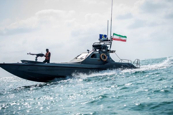 Iran’s Revolutionary Guards seize oil tanker in Persian Gulf – State media