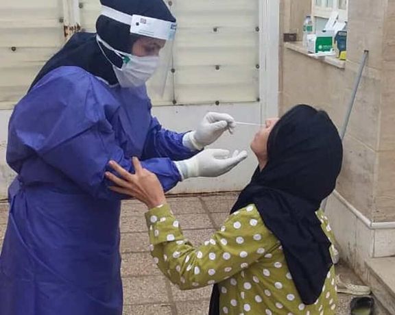 هشدار دانشگاه علوم پزشکی بهشتی: به نتیجه منفی تستهای کرونا اتکا نکنید