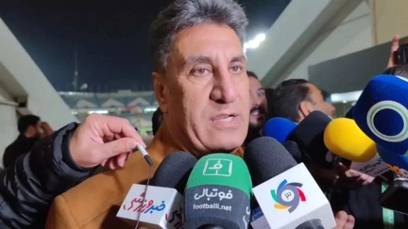 خداداد افشاریان درباره ویدئوی جنجالی: «تا دیروز پرسپولیسی بودم و حالا استقلالی شدهام؟»