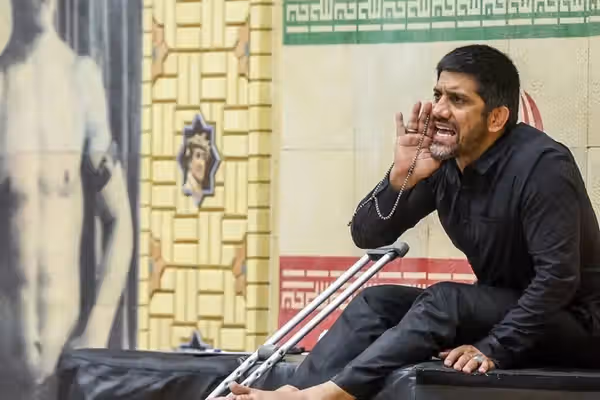 علیرضا دبیر: حمال ورزش هستم، ایکاش همه یاد بگیریم تا در کارمان حمال باشیم