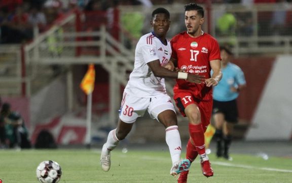 تراکتور ۱ - ۳ الشارجه؛ حذف چهارمین نماینده ایران از آسیا پیش چشم ۵۰ هزار تماشاگر