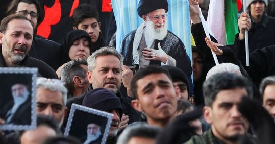 US and Israel Assassinate Supreme Leader Ali Khamenei in Coordinated Strikes