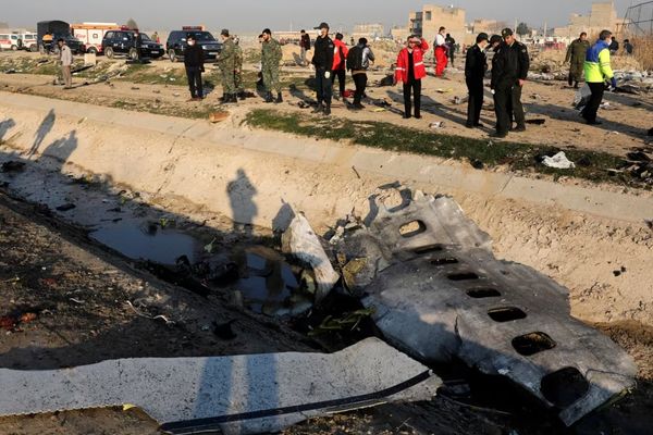 طهران تغلق قضية الطائرة الأوكرانية.. واحتمالات بإعدام 3 متهمين "غير رئيسيين"