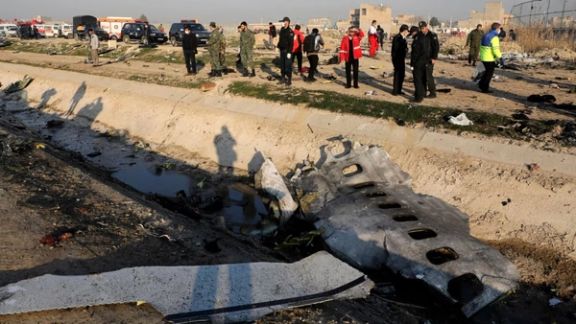 طهران تغلق قضية الطائرة الأوكرانية.. واحتمالات بإعدام 3 متهمين "غير رئيسيين"