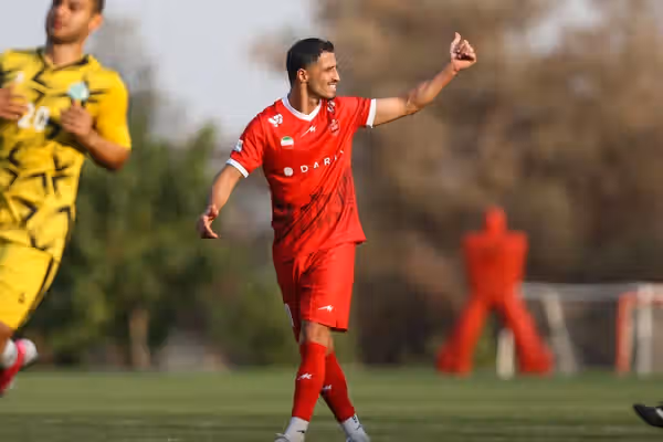 تساوی پرسپولیس و آلومینیوم در دیدار پیشفصل