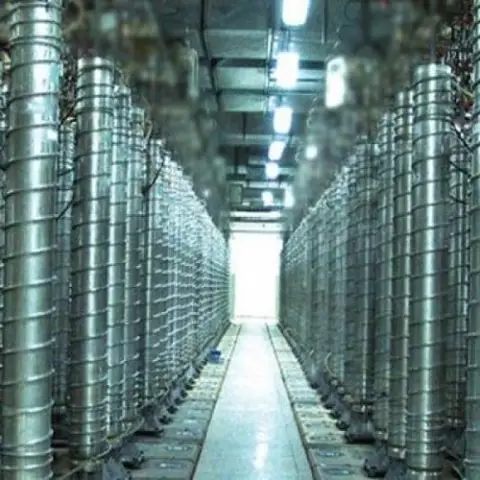 Iran boasts of nuclear advances, calls building an atomic bomb a simple task