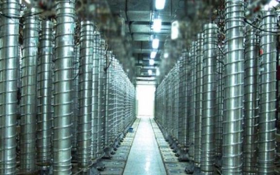 Iran boasts of nuclear advances, calls building an atomic bomb a simple task