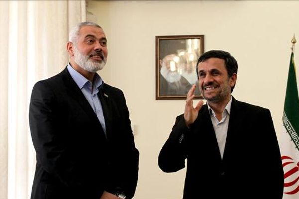 Iran Media Urges Holocaust Denier Ahmadinejad To Take Stance On Gaza