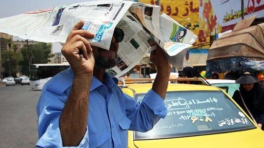 رییس مرکز ملی اقلیم: در دو هفته اول مرداد گرمترین روزهای سال رخ خواهد داد