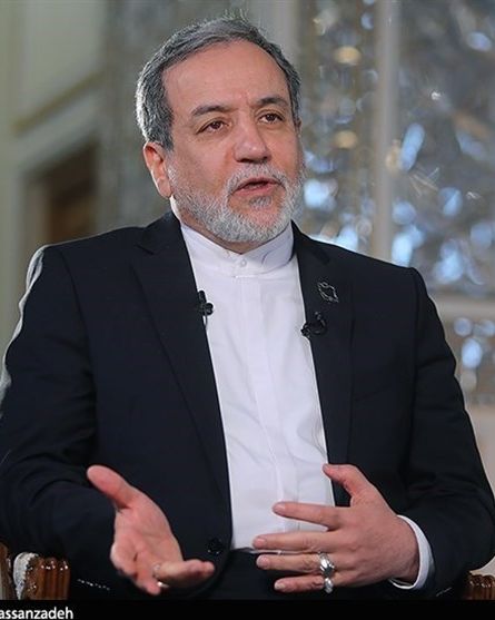 عباس عراقچی: وقتی آمریکا از مذاکرات ناامید شد دست اسرائیل را برای حمله باز گذاشت