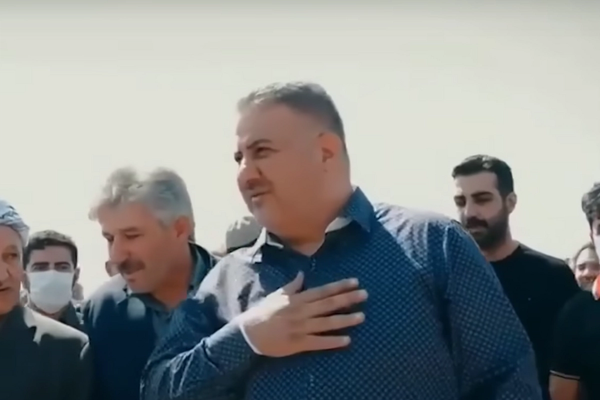 خاص لـ"إيران إنترناشيونال": تعاون "الثوري الإيراني" مع قائد عصابة تهريب المخدرات "زيندشتي"