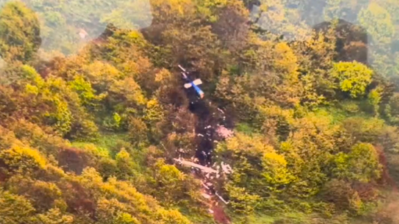 وزیر حملونقل ترکیه: سیستم سیگنال بالگرد رئيسی خاموش بوده یا چنین سیستمی نداشته است