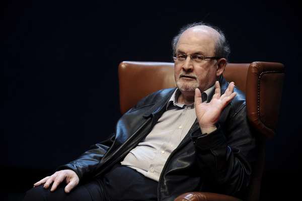 Iran Spokesman Calls Stabbed Rushdie ‘A Pawn Of Empire’