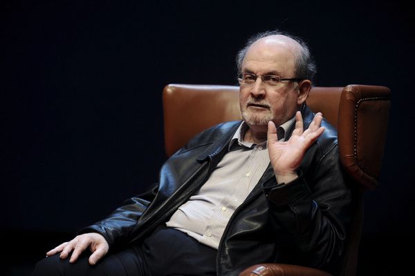 Iran Spokesman Calls Stabbed Rushdie ‘A Pawn Of Empire’