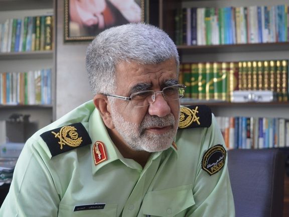 فرمانده انتظامی استان فارس: نیروهای انتظامی از عربدهکشی و شیطنت مجازی نمیترسد