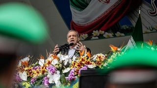 Clash with state TV exposes limits of Iran's presidential authority