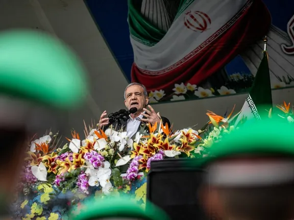 Clash with state TV exposes limits of Iran's presidential authority