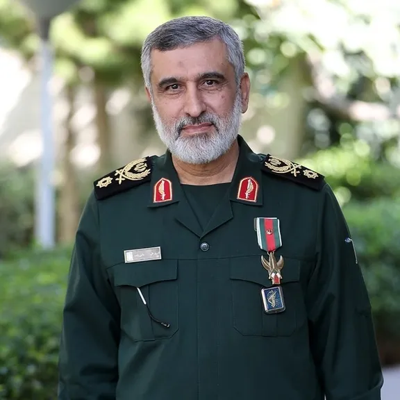 ارتش اسرائیل: امیرعلی حاجیزاده، فرمانده نیروی هوافضای سپاه کشته شده است