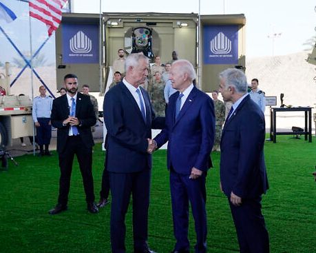 جو بایدن: سپاه پاسداران حتی به قیمت نابودی برجام در فهرست سازمانهای تروریستی خواهد ماند