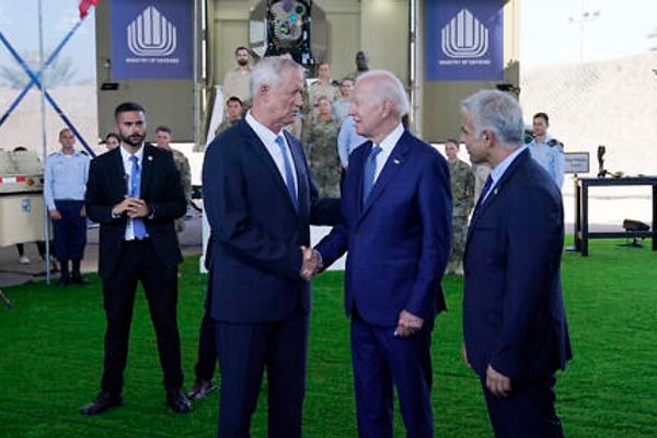 بايدن:" الثوري الإيراني" سيظل على قائمة الإرهاب ولو أدى ذلك لإنهاء الاتفاق النووي