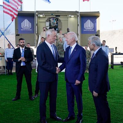 بايدن:" الثوري الإيراني" سيظل على قائمة الإرهاب ولو أدى ذلك لإنهاء الاتفاق النووي