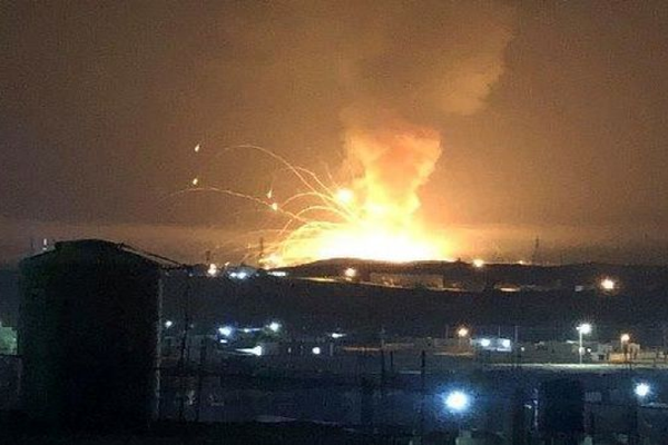 Claims Reverberate Over Iran Missile Attack On Erbil