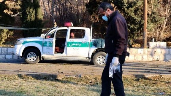 تهدید و برخورد با شهروندان منتقد پس از انفجارهای کرمان ادامه دارد