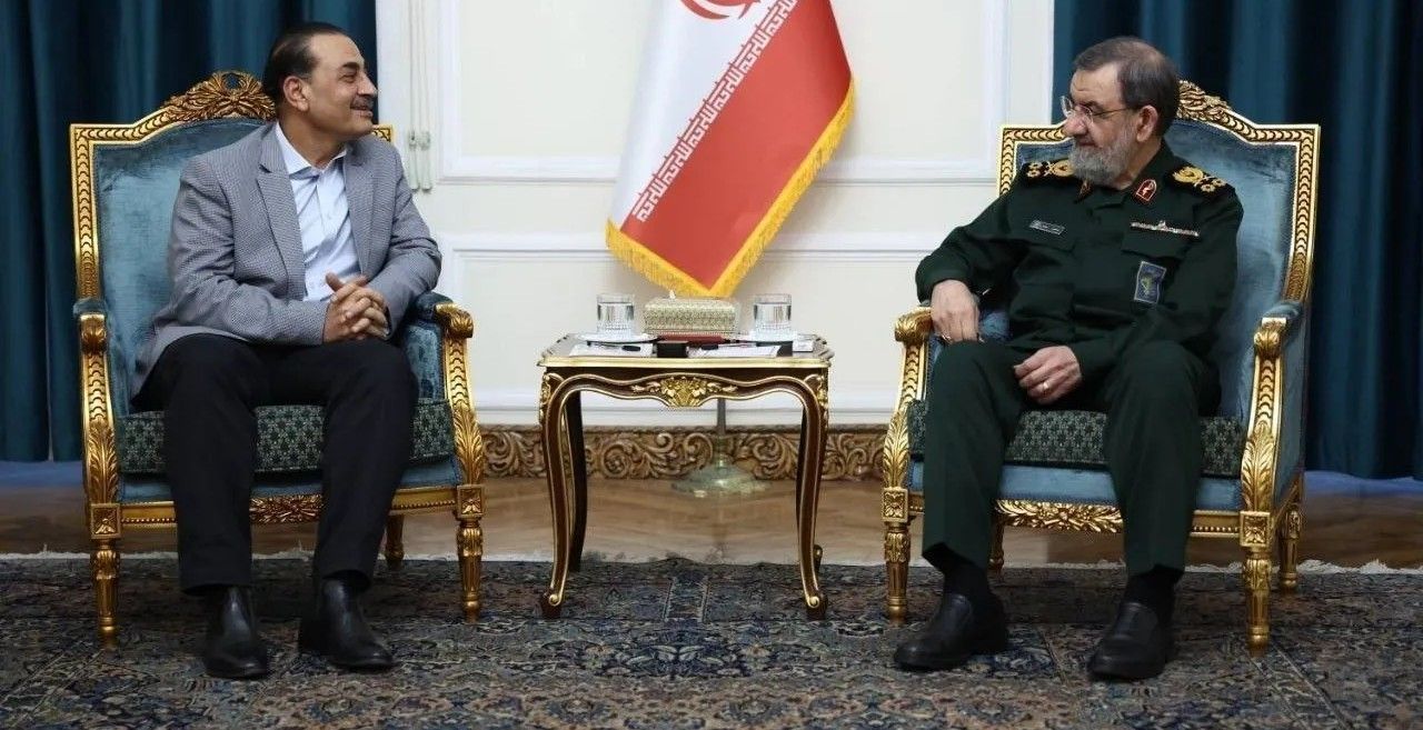 الحدث: فرمانده ارتش پاکستان هشدار شدیداللحن آمریکا را به تهران منتقل کرد