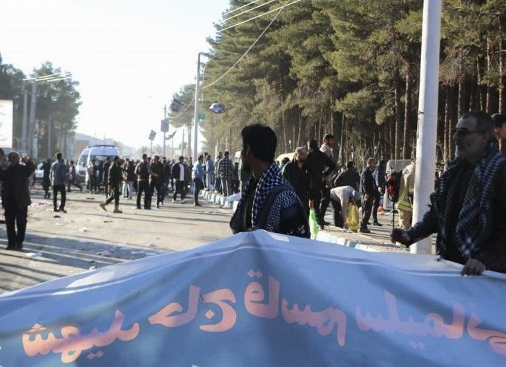 واکنش‌های گسترده بین‌المللی به انفجارهای کرمان: تروریستی خواندند و محکوم کردند