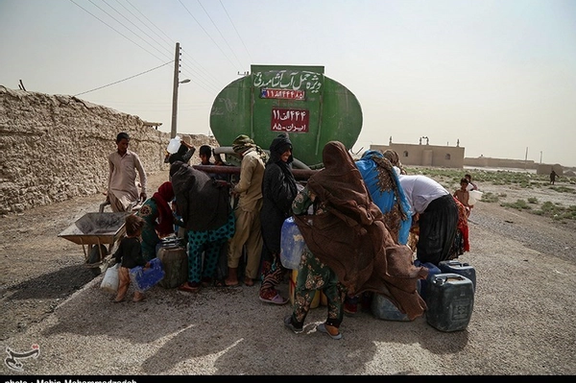 آب و فاضلاب سیستان و بلوچستان: ۳۵ درصد جمعیت زاهدان با کمبود آب روبهرو هستند