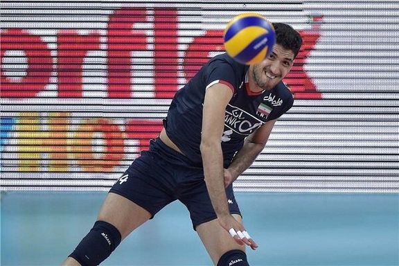 لژیونر جدید والیبال ایران؛ محمدجواد معنوینژاد به ساتورنیا ایتالیا پیوست