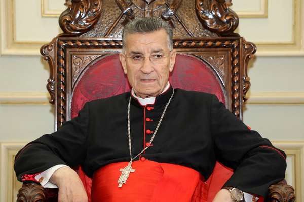 Lebanon's Top Christian Cleric Slams Hezbollah Tactics In Election