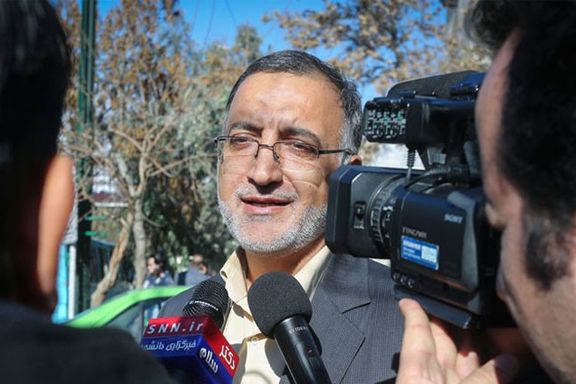 شهردار تهران از نصب ۴۰۰ دوربین نظارتی در سطح شهر خبر داد