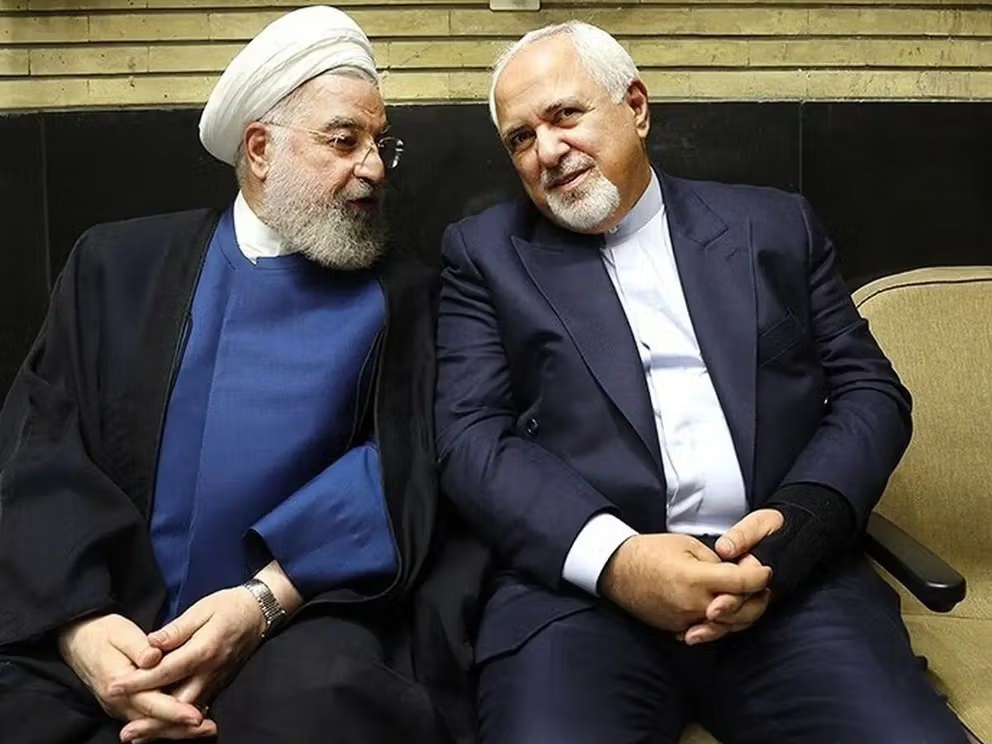 Iranian parliament targets Rouhani and Zarif amid row over Russia stance