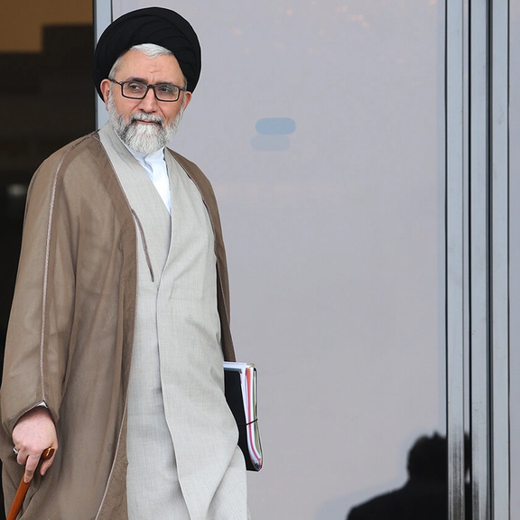 وزیر اطلاعات نامزدهای انتخابات ریاستجمهوری را تهدید کرد