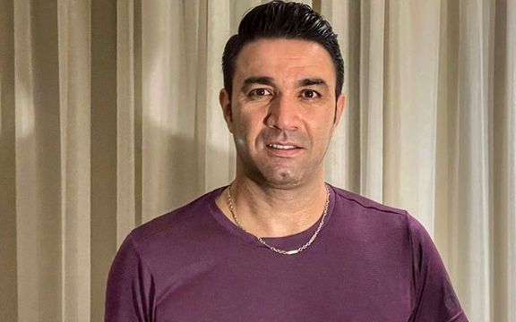 جواد نکونام، سرمربی تیم فولاد: فوتبالی که ما میخواهیم اسپری فلفل به چشم هوادارش نمیپاشد