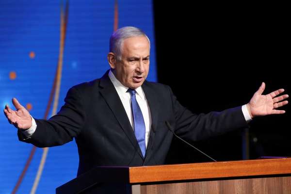 Netanyahu Readies Forces As Iran Threats Continue After Consulate Attack