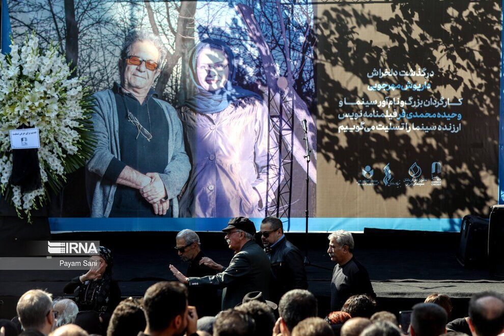 وکیل پرونده قتل مهرجویی و محمدی‌فر: شاید هرگز ابهامات پرونده حل نشود