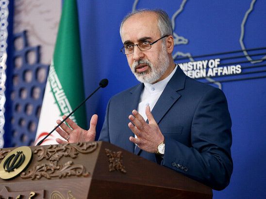 سخنگوی وزارت خارجه ایران: سازوکار کمیته حقیقتیاب سازمان ملل متحد را به رسمیت نمیشناسیم