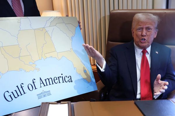 Iran rebukes Trump’s reported plan to rename Persian Gulf in official US usage