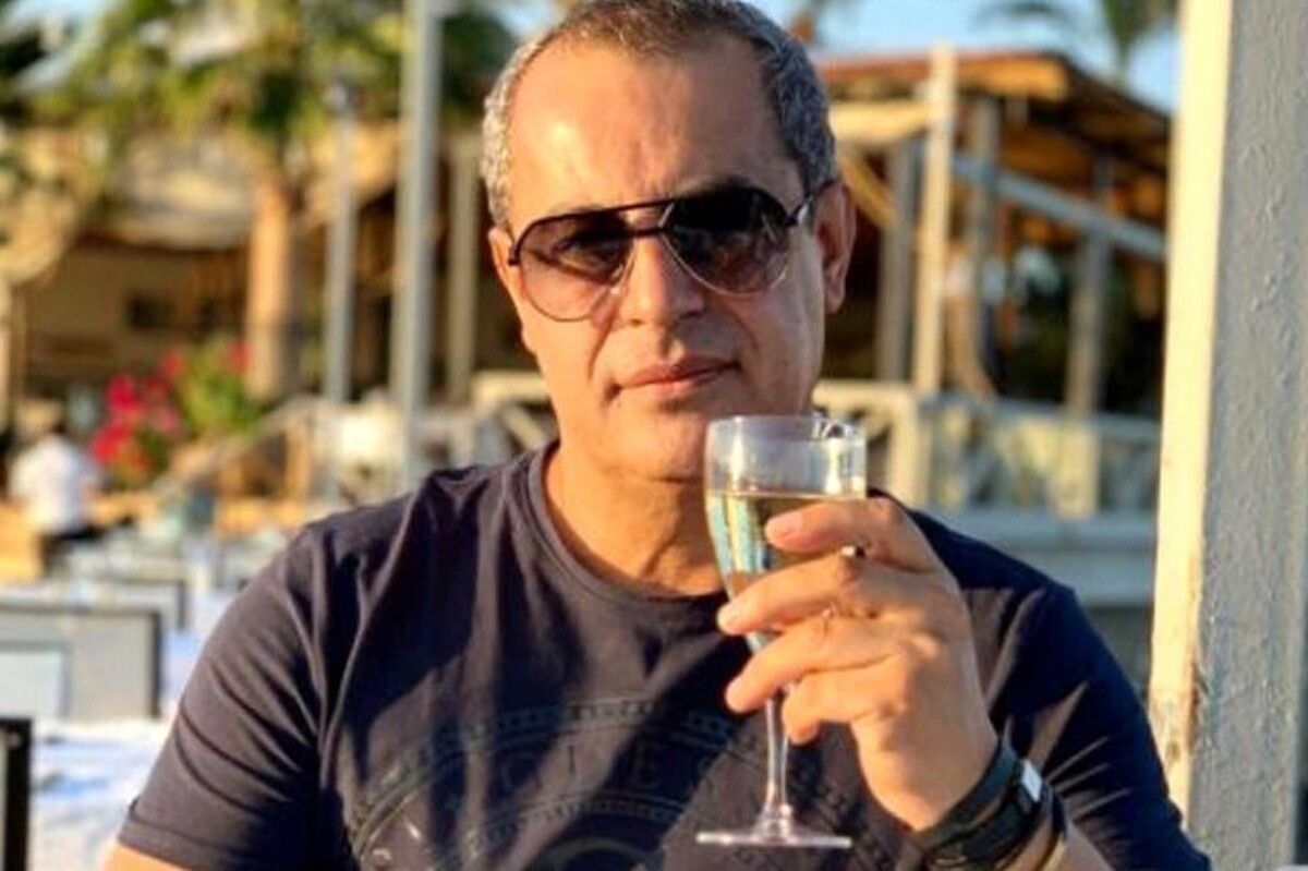 سعدالله امیرشقاقی به اتهام انجام جرایم سازمان‌یافته در ترکیه بازداشت شد