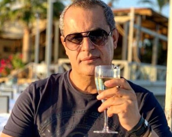 سعدالله امیرشقاقی به اتهام انجام جرایم سازمانیافته در ترکیه بازداشت شد