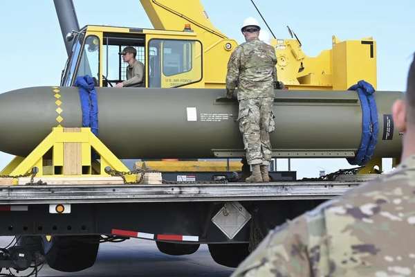 Boeing to get $123mln to replace bombs used in Iran strikes - Bloomberg