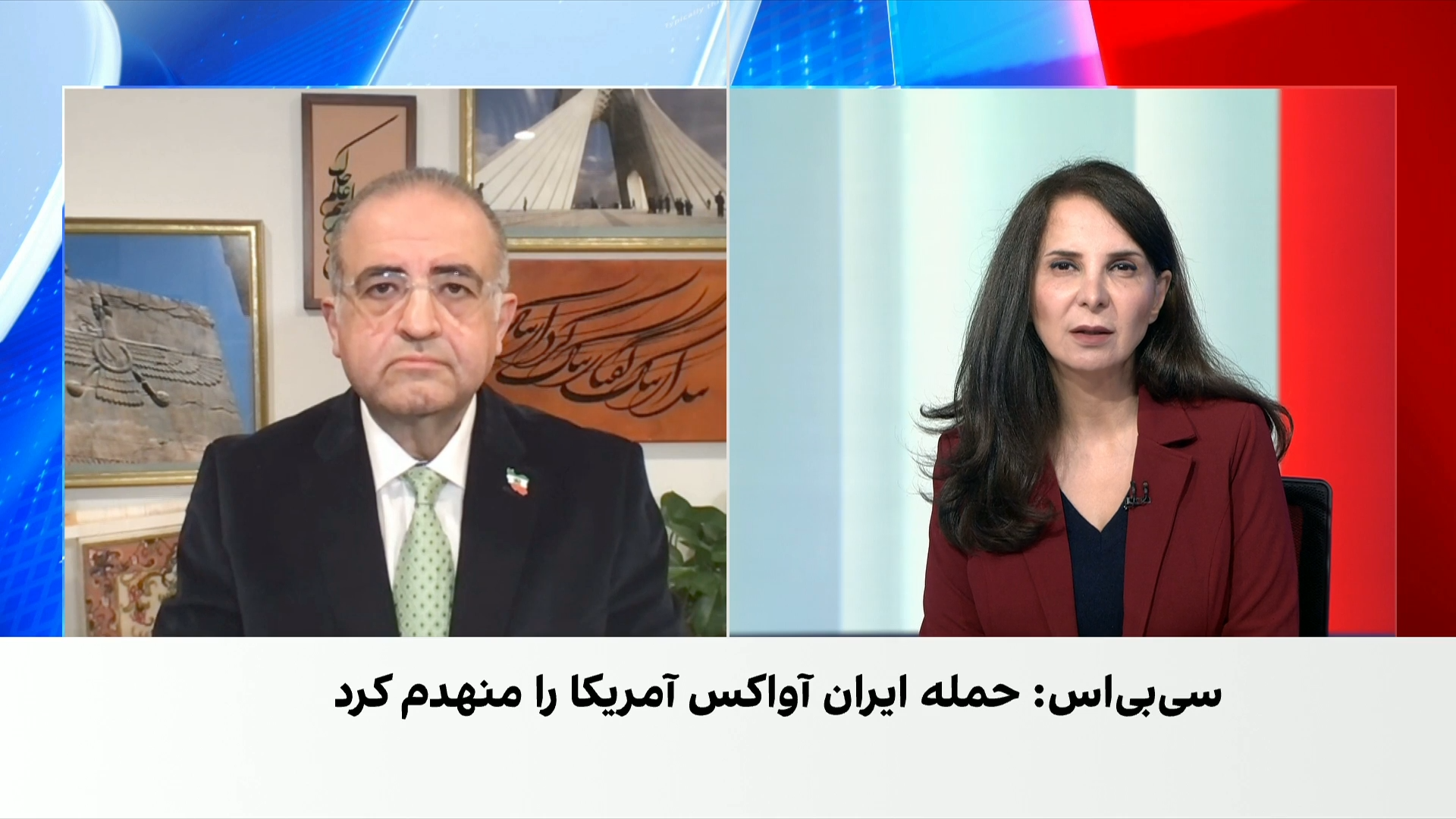 شایان سمیعی: تایید انتقال اطلاعات روسیه به ایران محاسبات امنیتی آمریکا را تغییر می‌دهد