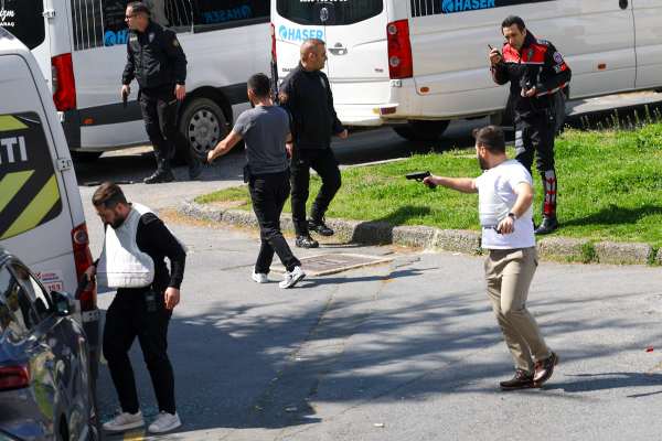 تیراندازی در نزدیکی کنسولگری اسرائیل در استانبول؛ یک مهاجم کشته شد، اردوغان محکوم کرد